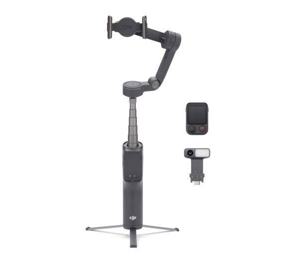 DJI Osmo Mobile 8P Advanced Tracking Combo - 1524639 - zdjęcie 3